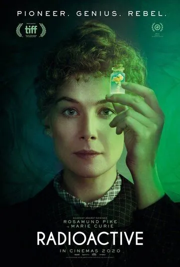 Постер: Опасный элемент / Radioactive (2019)