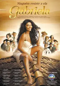 Постер: Габриэла / Gabriela (2012)