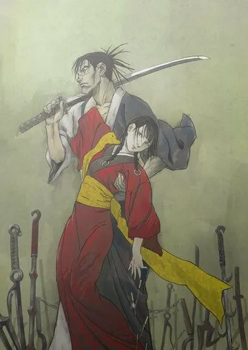 Постер: Клинок Бессмертного / Mugen no Juunin: Immortal (2019)