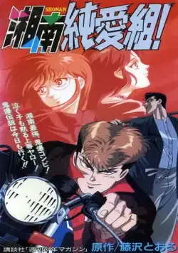 Постер: Крутой учитель Онидзука: Ранние годы / Shounan Junai-gumi (1994)
