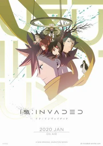 Постер: ID: Вторжение / ID:Invaded (2020)