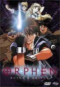 Постер: Волшебник Орфен / Majutsushi Orphen Mubouhen (1998)