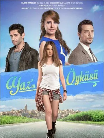 Постер: История Яз / Yaz'in Öyküsü (2015)