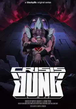 Постер: Кризис Юнга / Crisis Jung (2018)