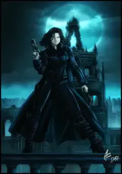 Постер: Другой мир: Бесконечная война / Underworld: Endless War (2011)