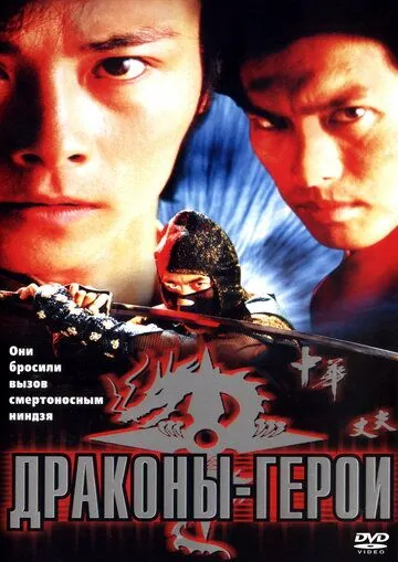 Постер: Драконы-герои / Dragon Hero (2001)