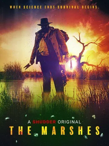 Постер: Болота / The Marshes (2018)