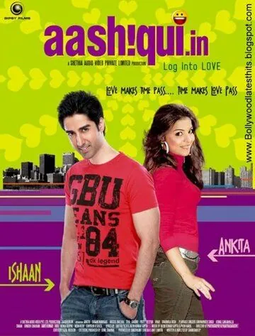Постер: Золушка / Aashiqui.in (2011)