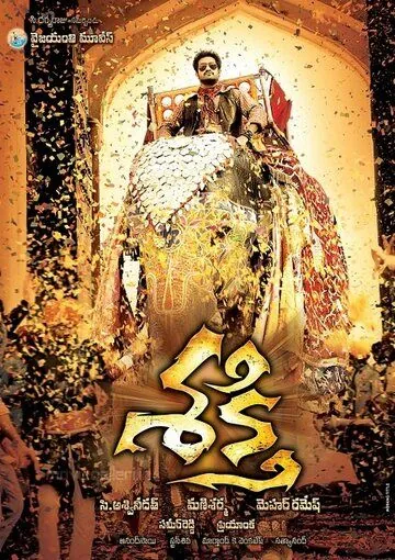 Постер: Сила Шакти / Shakti (2011)