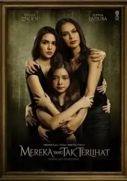 Постер: Невидимые люди / Mereka Yang Tak Terlihat (2017)