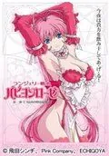 Постер: Розовый Мотылек, воительница в неглиже / Lingerie Fighter Papillon Rose (2003)