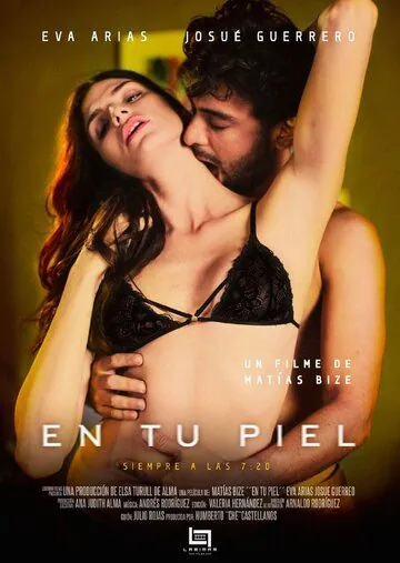 Постер: 7:20 раз в неделю / En tu piel (2018)