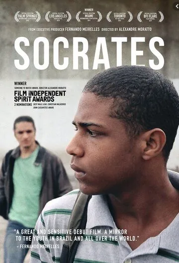 Постер: Сократ / Socrates (2018)