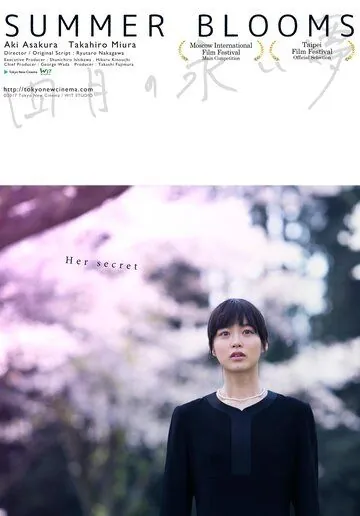 Постер: Апрельский сон длиной в три года / Shigatsu no nagai yume (2017)