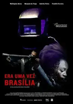 Постер: Когда-то здесь была Бразилиа (2017)