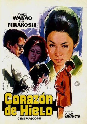 Постер: Точка замерзания / Hyoten (1966)