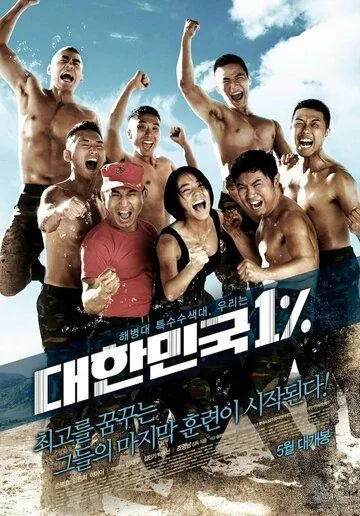 Постер: Республика Корея 1% / Daehanminguk 1% (2010)