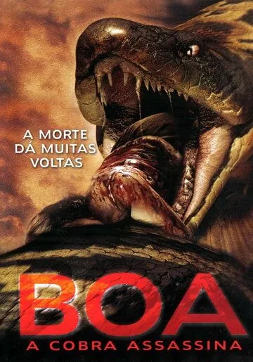 Постер: Змея / Boa... Nguu yak! (2006)