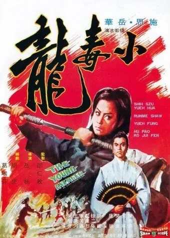 Постер: Молодой мститель / Xiao du long (1972)