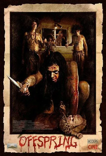 Постер: Потомок (2009)
