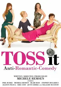 Постер: Подбросим монету / Toss It (2019)