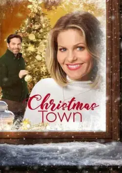 Постер: Рождественский городок / Christmas Town (2019)