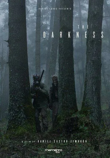 Постер: Темнота / Las tinieblas (2016)