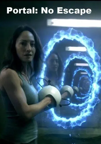 Постер: Портал: Некуда бежать / Portal: No Escape (2011)