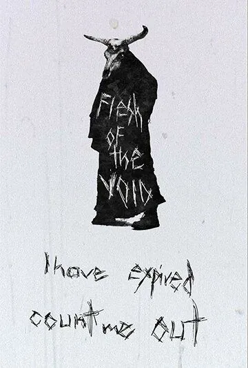 Постер: Плоть пустоты / Flesh of the Void (2017)