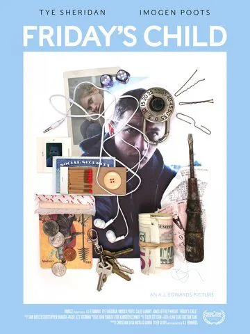 Постер: Кто в пятницу родился / Friday's Child (2018)