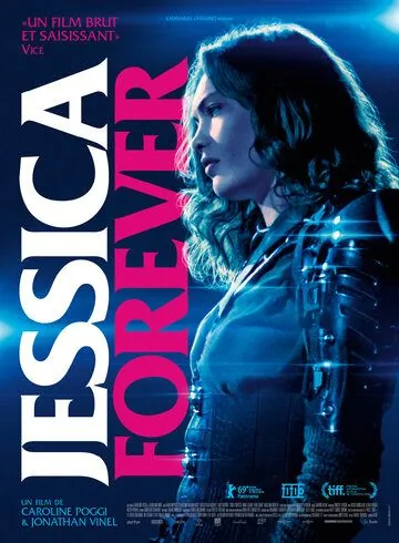 Постер: Джессика навсегда / Jessica Forever (2018)