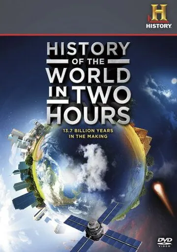 Постер: История мира за два часа / History of the World in 2 Hours (2011)