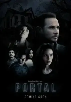 Постер: Портал / Portal (2019)