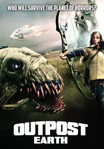 Постер: Аванпост Земли / Outpost Earth (2019)