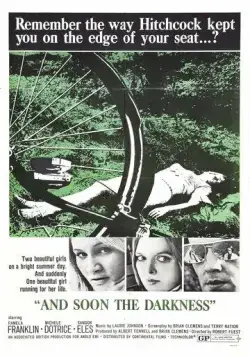 Постер: И скоро наступит тьма / And Soon the Darkness (1970)