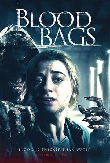Постер: Пакеты с кровью / Blood Bags (2018)