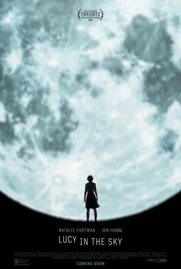 Постер: Люси в небесах / Lucy in the Sky (2019)