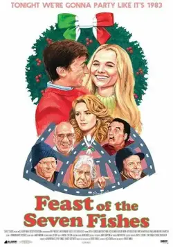 Постер: Пир семи рыб / Feast of the Seven Fishes (2019)