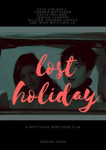 Постер: Безумные каникулы / Winter Break Mystery (2019)