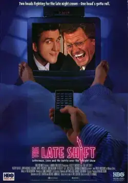 Постер: Полночная смена / The Late Shift (1996)