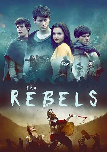 Постер: Мятежник / The Rebels (2019)