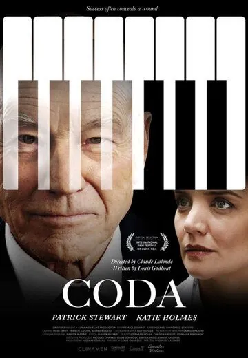 Постер: Кода / Coda (2019)