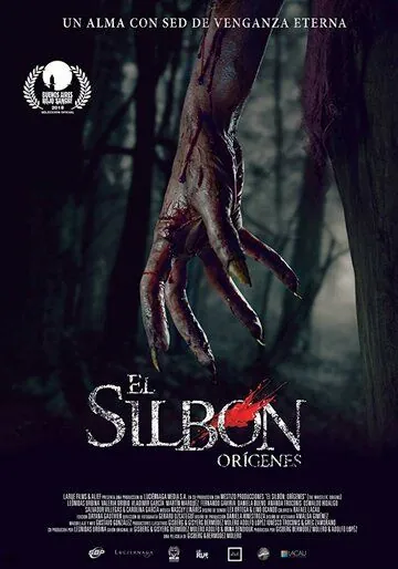 Постер: Свистун: Начало / El Silbón: Orígenes (2018)