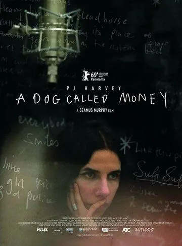 Постер: Пи Джей Харви: A Dog Called Money / A Dog Called Money (2019)
