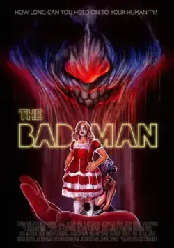 Постер: Плохой человек / The Bad Man (2018)