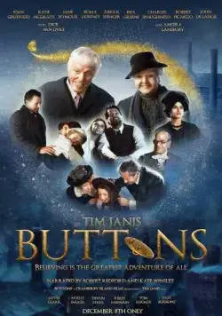 Постер: Пуговицы / Buttons (2018)
