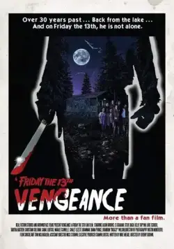 Постер: Месть / Vengeance (2019)