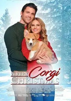 Постер: Рождество с корги / A Very Corgi Christmas (2019)