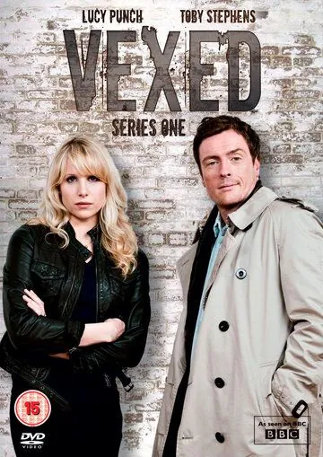 Постер: Несовместимые / Vexed (2010)