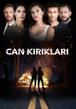 Постер: Осколки души / Can Kiriklari (2018)
